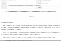 恒泰期货青岛营业部被监管暂停期货经纪业务新开户三个月