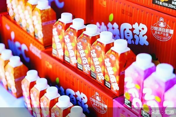 图片来源：汇源