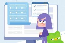 多邻国疯癫式劝学调查