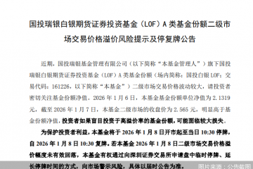 溢价率居高不下！白银主题基金场内价格为何难回归净值