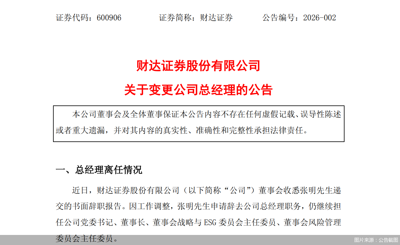 图片来源：公告截图