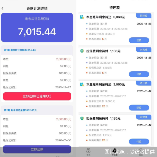 图片来源：受访者提供