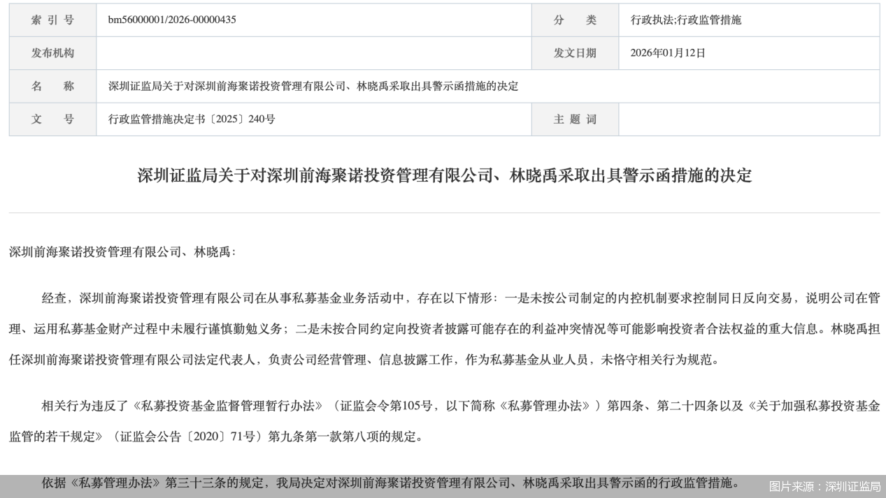 图片来源:深圳证监局