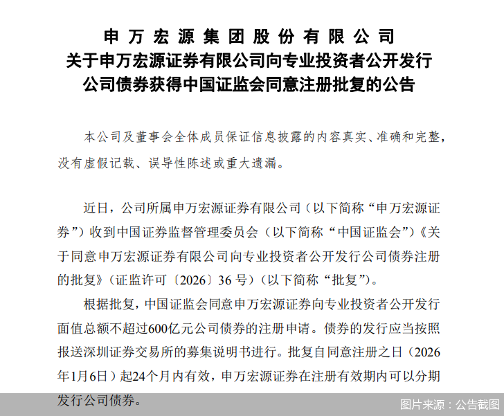 图片来源：公告截图