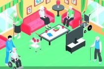 促进银发经济发展 养老服务扩容提质