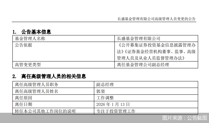 图片来源：公告截图