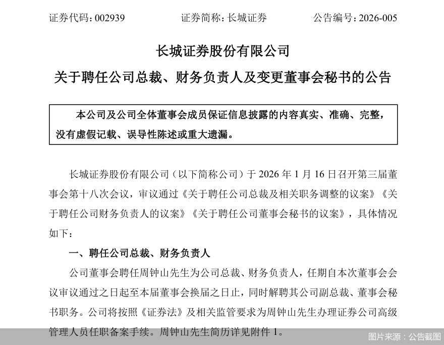 图片来源：公告截图