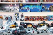 中国玩具解困：成为乐高，超越乐高