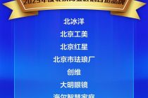 10家品牌荣膺“2025年度北京商业匠心智造品牌”