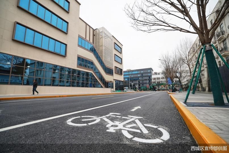 西城区宣传部供图