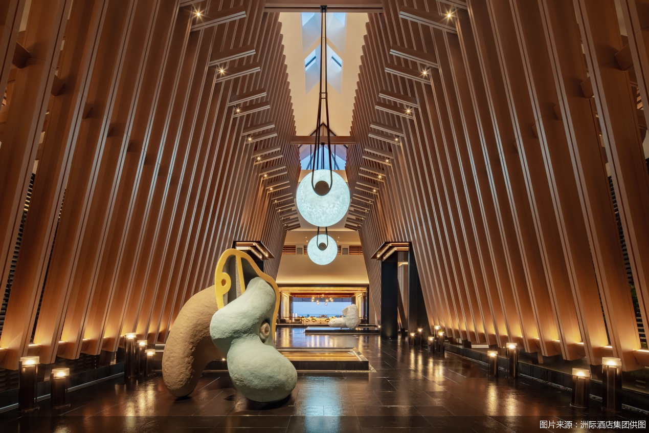图片来源：洲际酒店集团供图