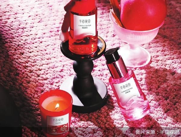 图片来源：半亩花田