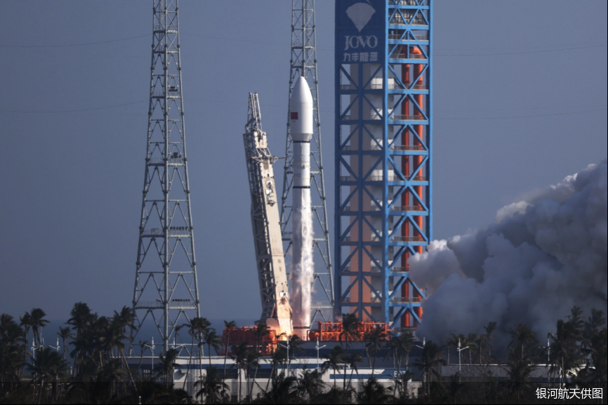 银河航天供图