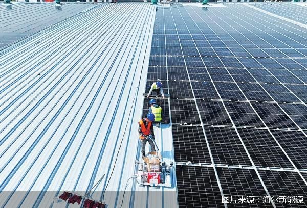 图片来源：海尔新能源