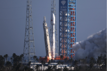 我国成功发射卫星互联网低轨19组卫星