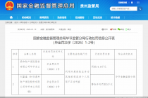 为其他机构或个人牟取不正当利益，鼎和财险毕节支公司合计被罚19.9万元