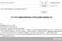 因未按规定向中基协报送信息等问题，杭州龙蠡等三家私募被监管警示