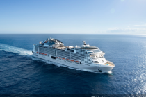 专访MSC地中海邮轮中国区总裁黄瑞玲：推行“双母港”运营，撬动出入境市场