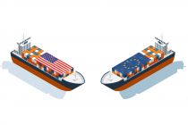 格陵兰岛风波激起“美欧关税战”