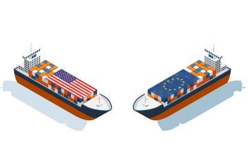 格陵兰岛风波激起“美欧关税战”