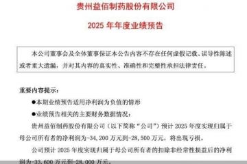 益佰制药陷入连续亏损困境：王牌产品停产与合规漏洞频发