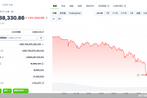 比特币失守90000美元，本周内跌幅超7%，避险属性失效