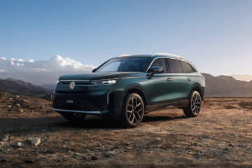 2026年一季度将发布5款新车，一汽-大众大众品牌进入新商品大年