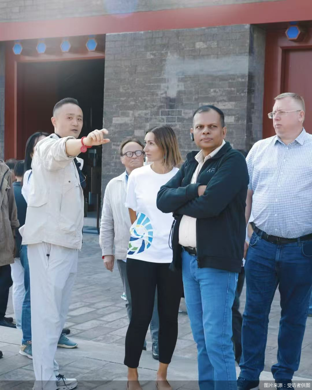 图片来源：受访者供图