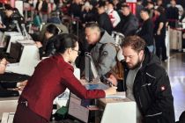 首都机场2026年春运预计运送旅客789万人次