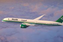 沙特航空2025年运送旅客约3700万人次，同比增长6%