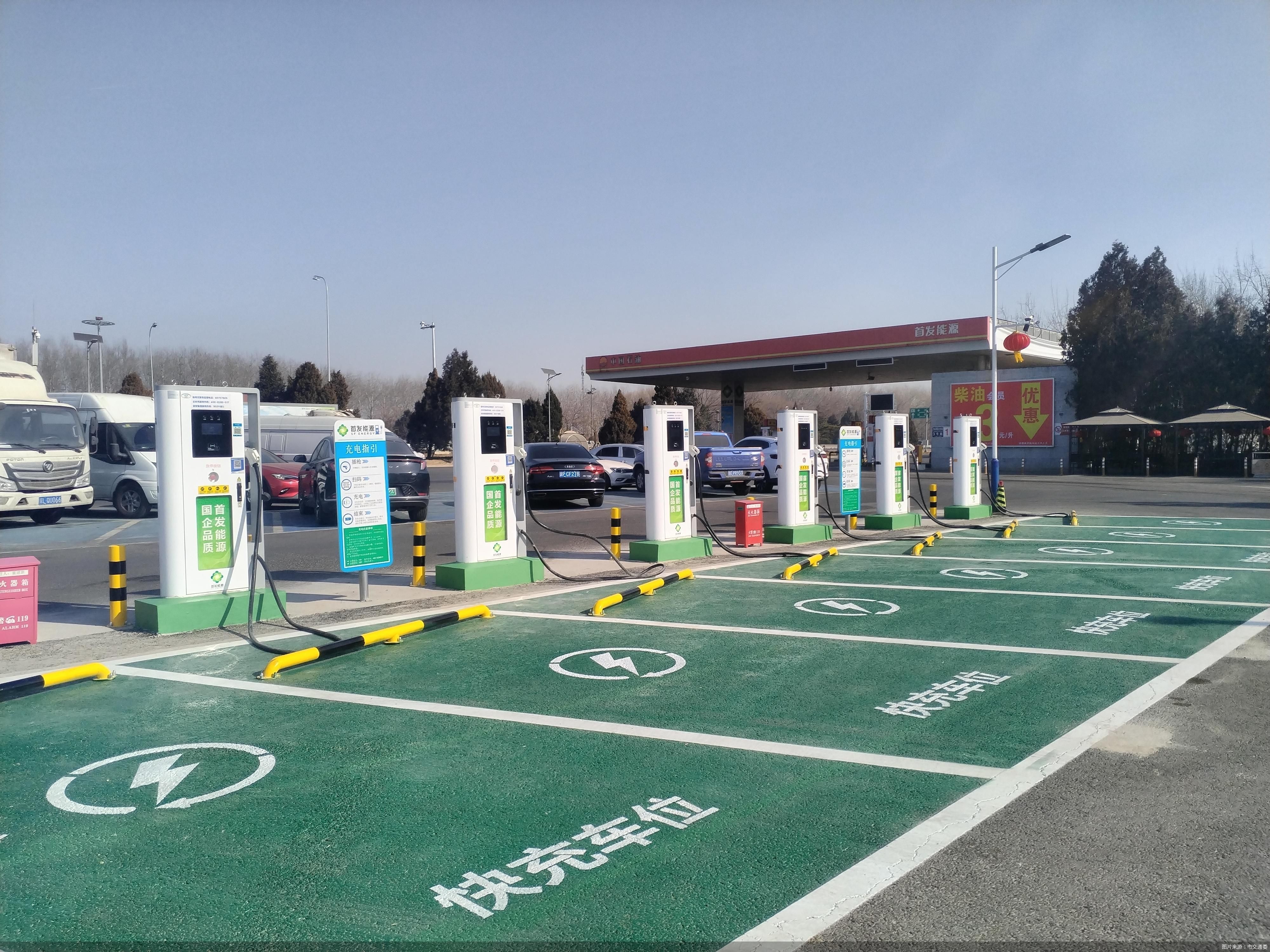 图片来源：市交通委