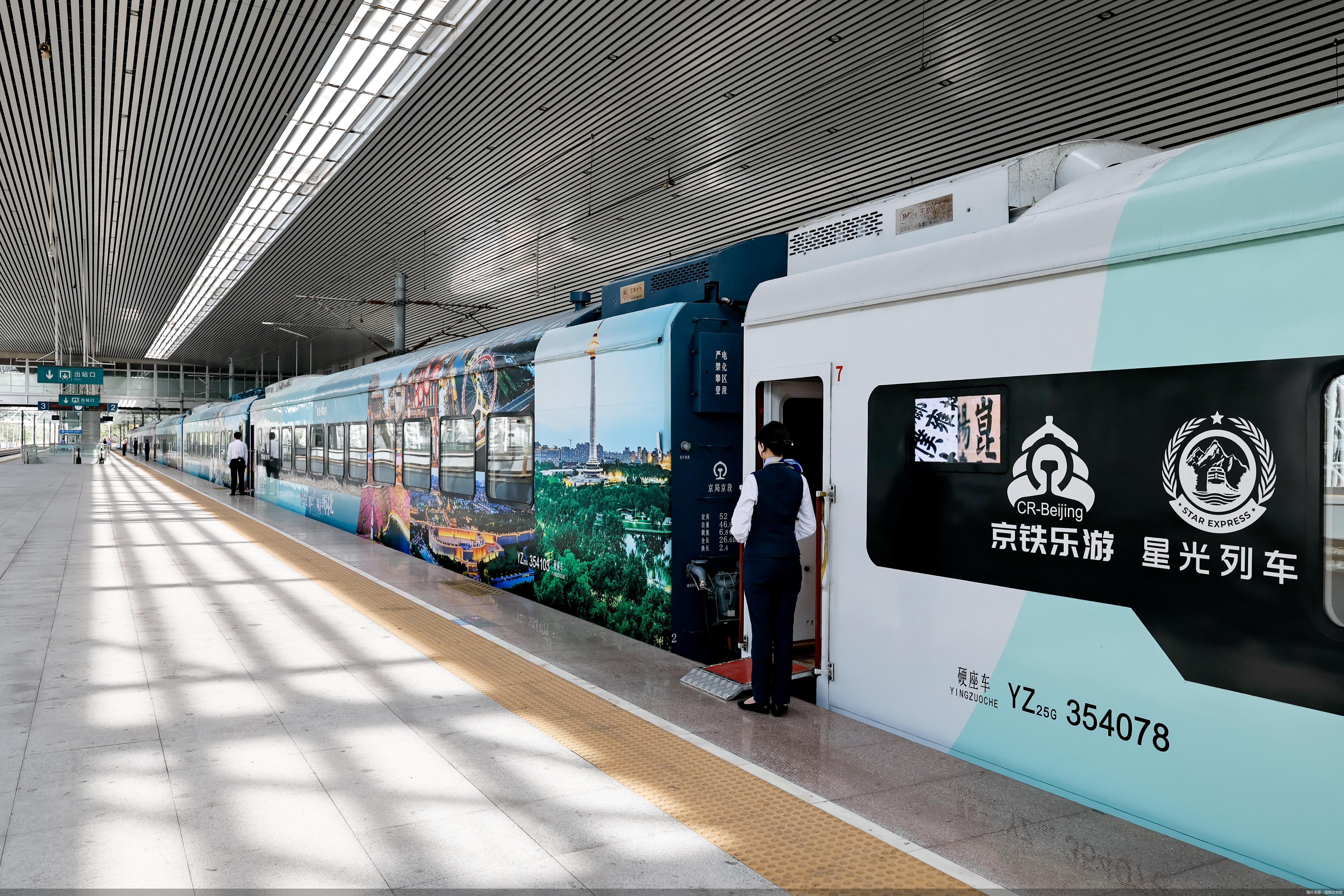 图片来源:国铁北京局