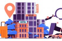 涨幅超350% 春节小城游催热酒店房价