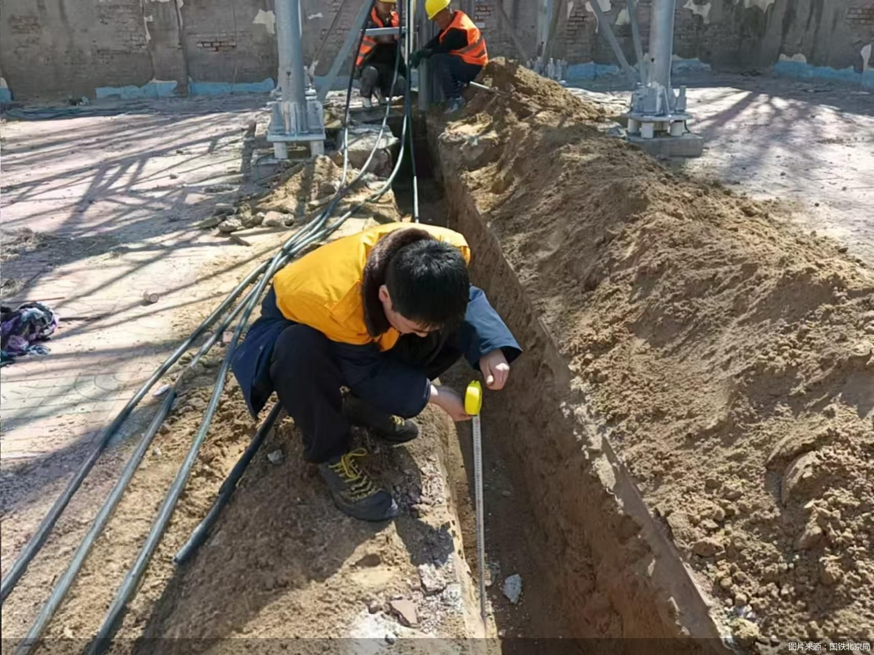 图片来源：国铁北京局