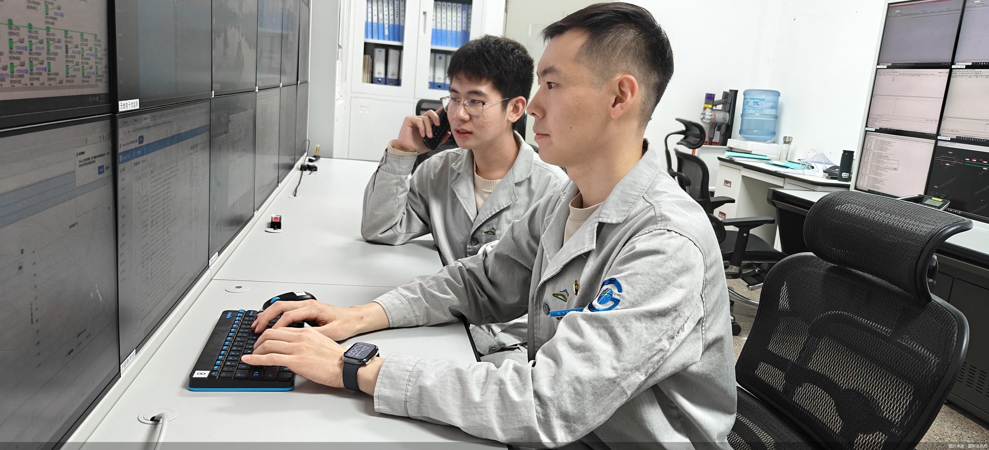 图片来源：国铁北京局