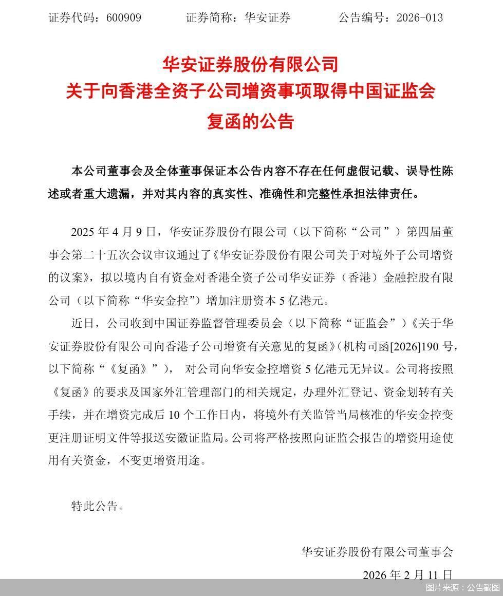 图片来源：公告截图