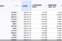 3股集体上市，电科蓝天成年内最牛股！“2026级”新股增至14只