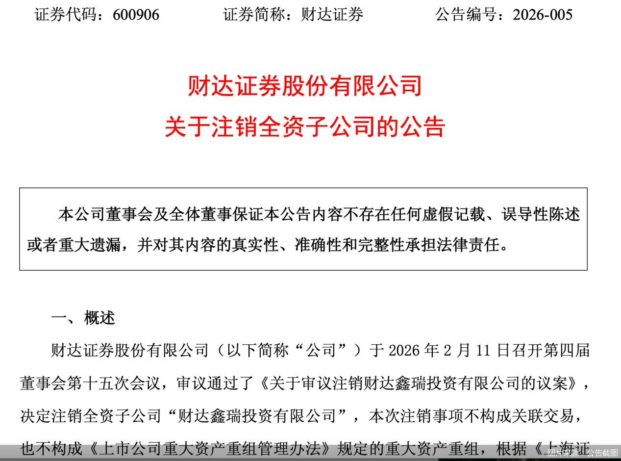 图片来源：公告截图