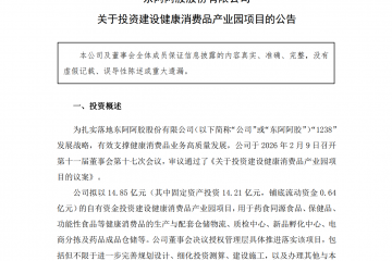 瞄准年轻养生市场！砸重金培育“第二增长曲线”，东阿阿胶斥资近15亿元投建健康消费品产业园