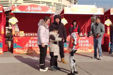 北京市高速公路服务区打造老字号消费新场景