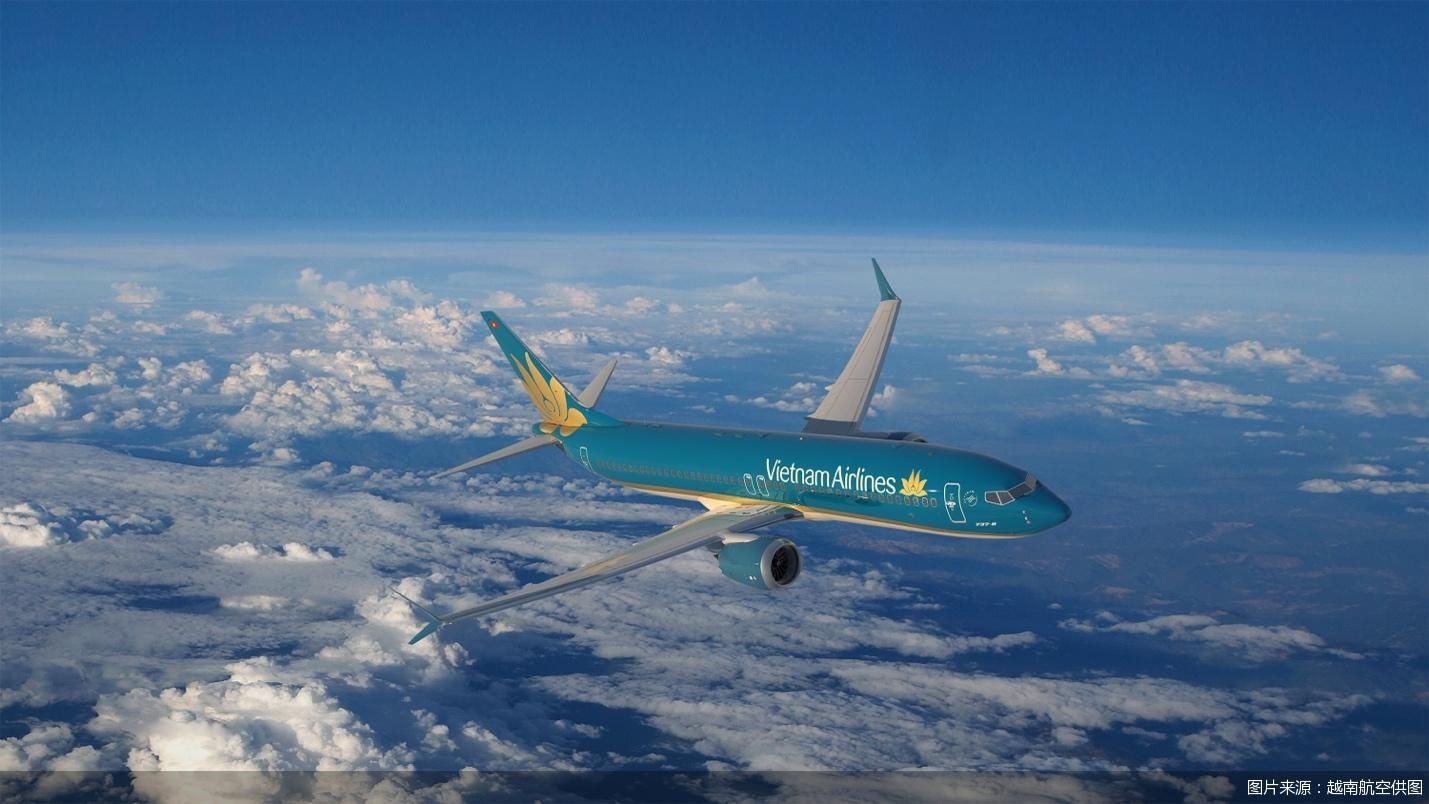 图片来源：越南航空供图