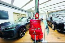 汽车消费购租两旺