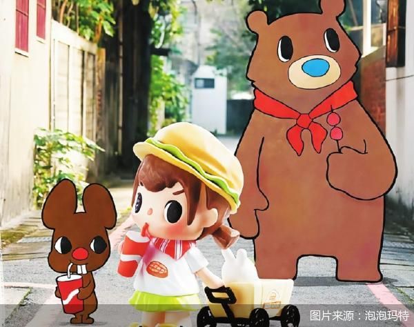图片来源：泡泡玛特
