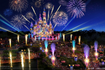 上海迪士尼“10岁生日庆典”将于3月20日开启