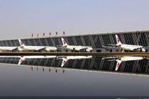 东航3月30日起新开上海—塔什干航线