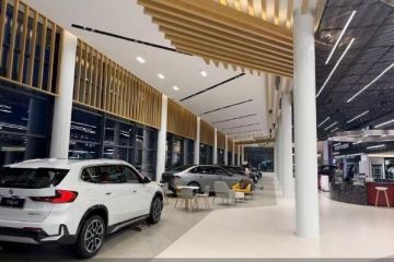 签约宁德时代、4月首发纯电平台iX3，宝马在华加码电动化