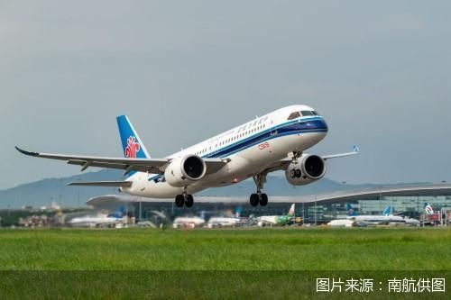 图片来源:南航供图