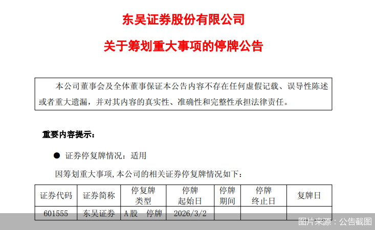 图片来源:公告截图
