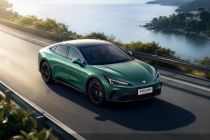 极狐全新阿尔法S5开启预售，补贴后售价11.28万元起