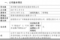 再冲A股！锦艺新材启动上市辅导，陈锦魁的执着“上市梦”
